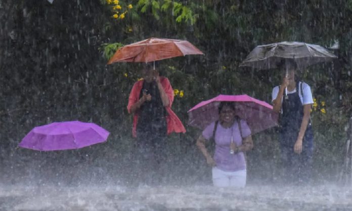 Yellow alert in southern districts of Kerala