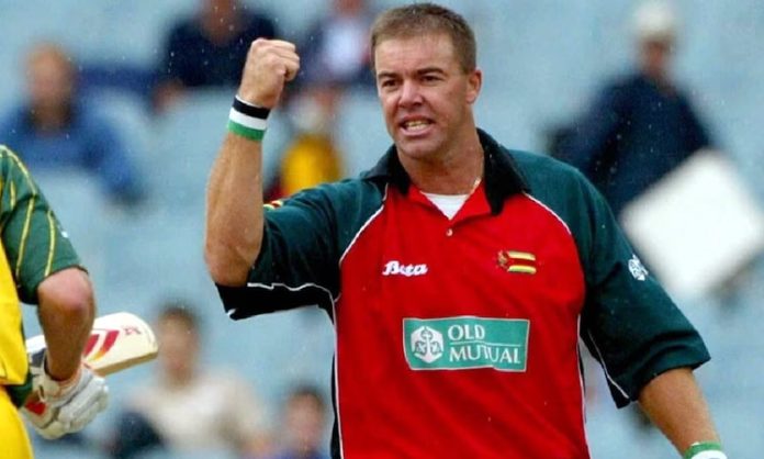 Zimbabwean cricket legend Heath Streak passed away