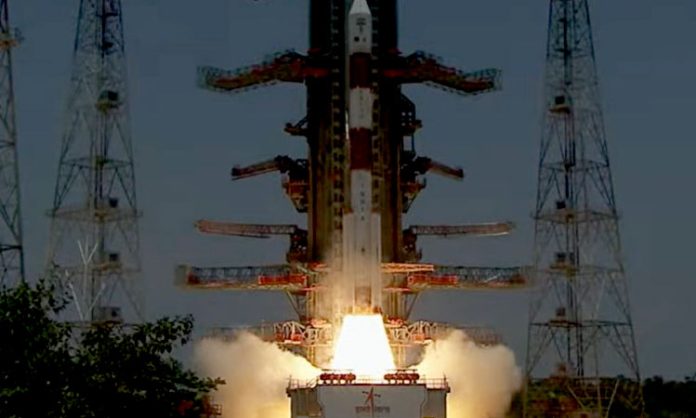 ISRO launches Aditya L1 Solar Mission