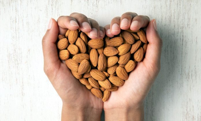World Heart Day Celebrate with Almonds
