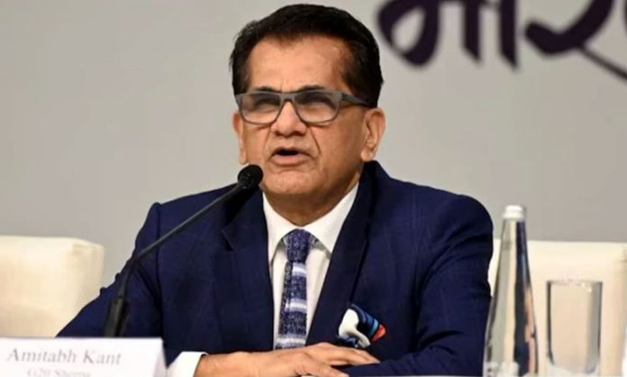 Amitabh Kant comments on G20 Delhi Declaration