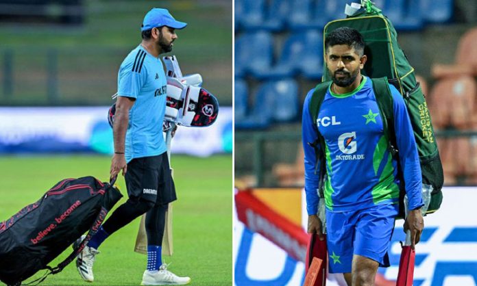 Rain Prediction for IND vs PAK Match in Asia Cup 2023
