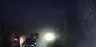Building collapse in Bhiwandi