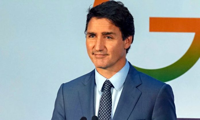 Canada PM left India after 36 hours of waiting