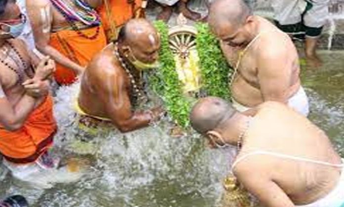 Tirumala brahmotsavam 2023