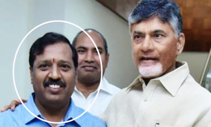 Chandrababu PS fled abroad