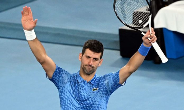 World Tennis Rankings: Djokovic Clim to No 1