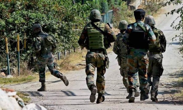 2 Terrorists were killed in encounter in Shopian2 Terrorists were killed in encounter in Shopian