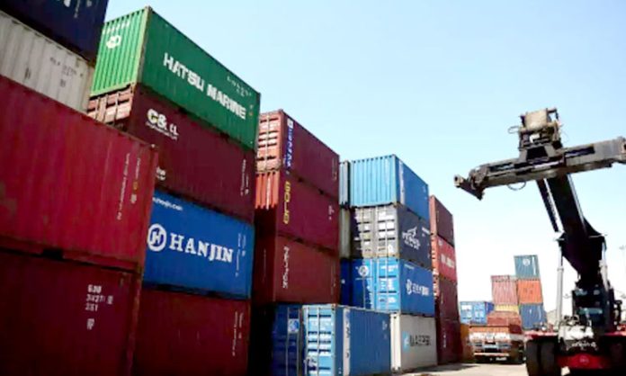 India's Exports decreased from April 2023