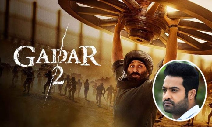 gadar 2 release date