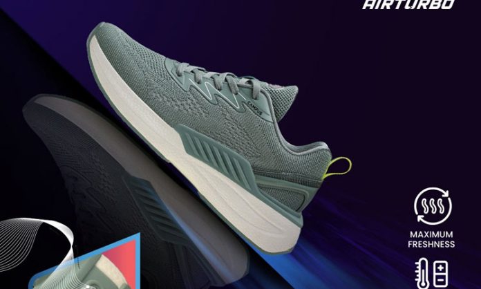 Campus Activewear launches Air Turbo Technology