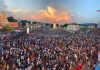 Garuda seva brahmotsavam 2023