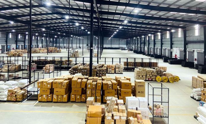 Gati Express has increased warehousing and delivery capabilities