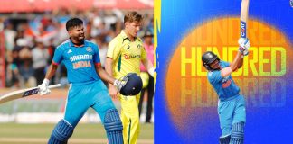 Gill Shreyas Iyer century