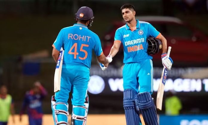 ICC ODI Rankings: Shubman Gill climbs to 3rd spot