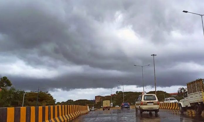 heavy rains in hyderabad