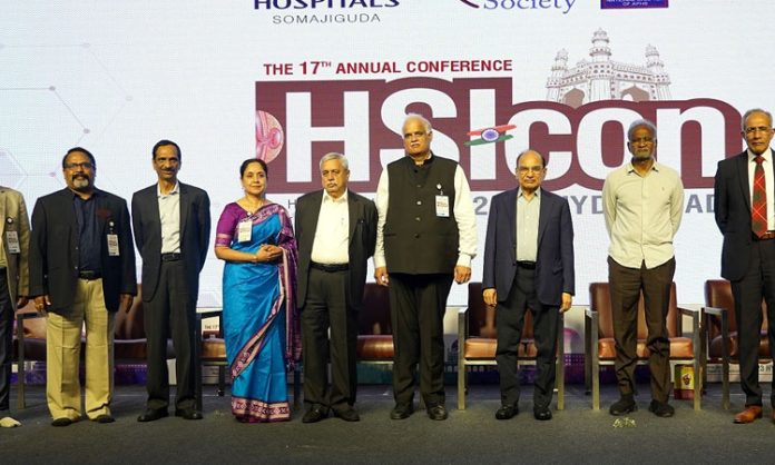 Hernia Society of India association with Intuitive India