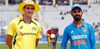 IND vs AUS 2nd ODI Match