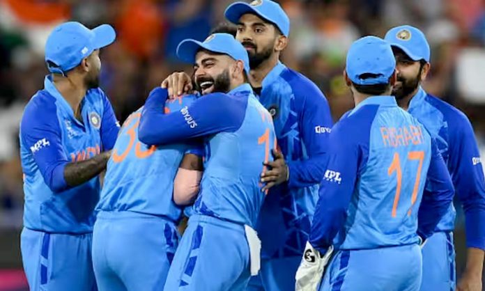 BCCI Announces Team Squad for ICC ODI World Cup 2023