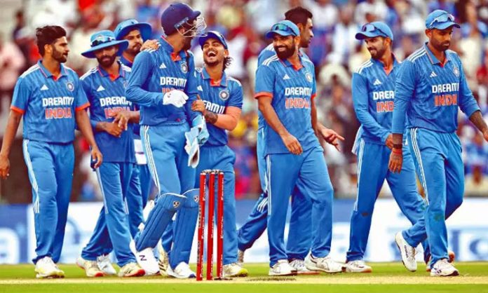 India becomes no 1 in All Formats of Cricket