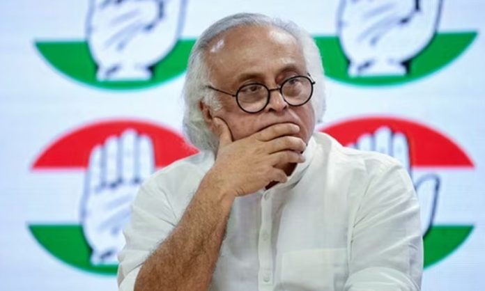 Jairam Ramesh rejects BJP claims of 2024 being done deal