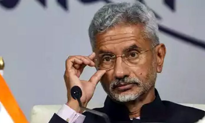 Jaishankar about G20 Delhi Declaration