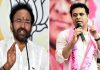 Kishan Reddy Slams KTR