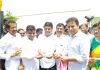 KTR praise NT Rama rao