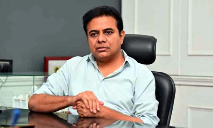 Assembly Elections may likely to be in 2024 April or May: KTR