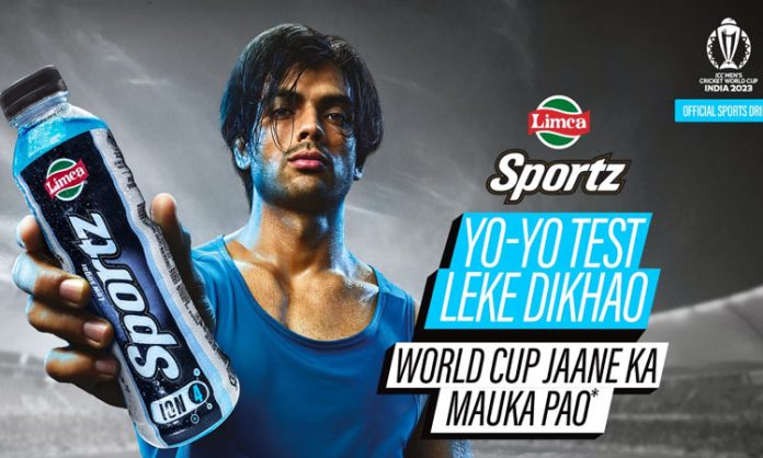 Limca Sportz launch Yo-Yo Test Challenge