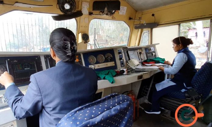 'Artificial' Nazar for Loco Pilot vigilance