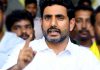 Plan to kill Chandrababu in jail: Lokesh