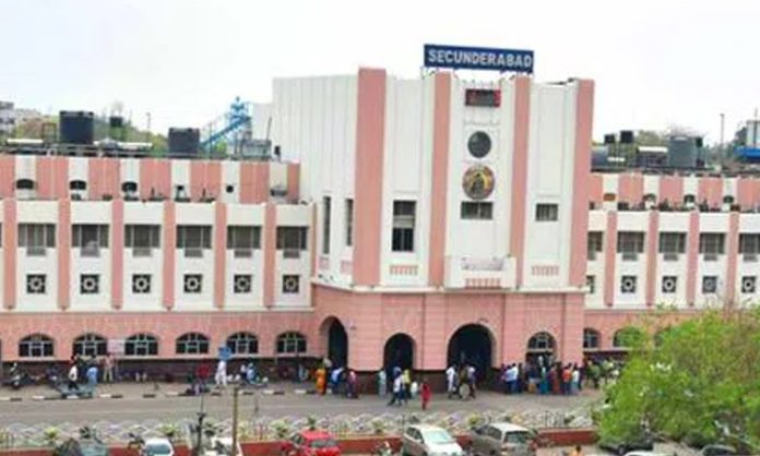 Boy missing in Secunderabad railway station