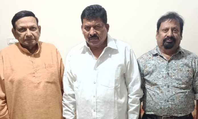 mla gopal launched nene saroja teaser