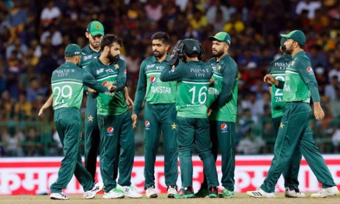 PCB Announced Pakistan Squad for World Cup