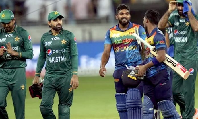 Asia Cup Super-4: PAK vs SL Match