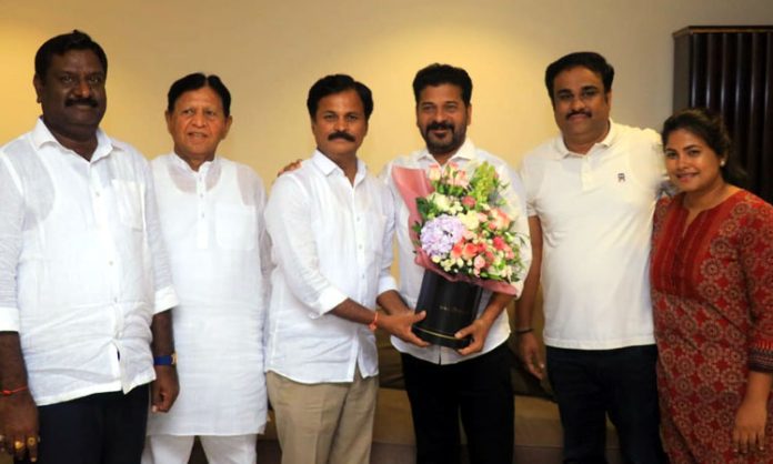 Kumbam Anil Kumar Reddy to rejoin Congress