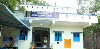 YCP Leaders attack on Muppala police station