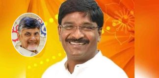 Talari rangaiah fire on Chandra babu naidu