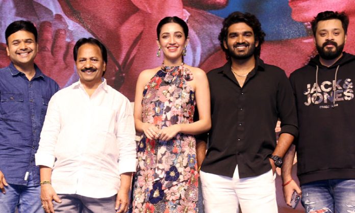 Rules Ranjan Movie Unit Press Meet