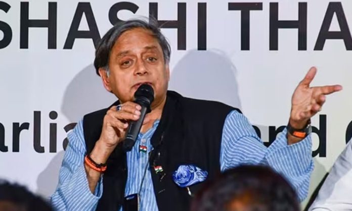 Tharoor hails India's G20