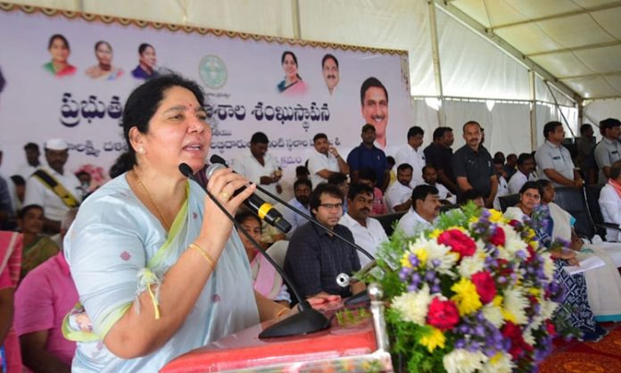 satyavathi rathod speech in Assembly