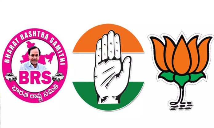 Political Heat on September 17 in Telangana