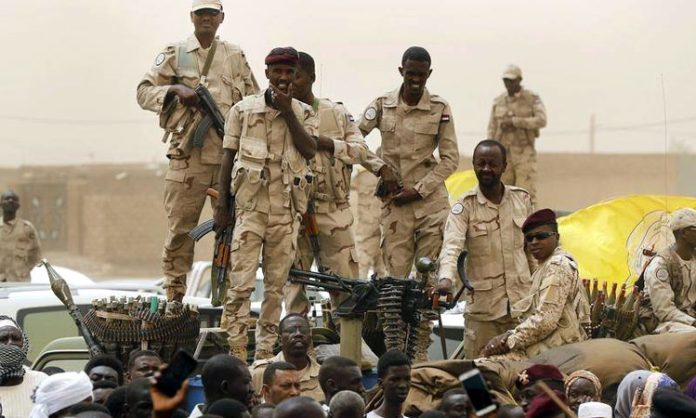 30 Killed after Drone Attack in Sudan