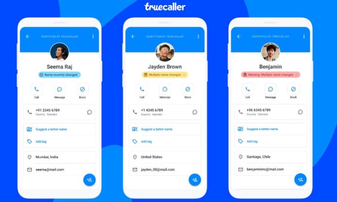 Truecaller unveils new brand identity