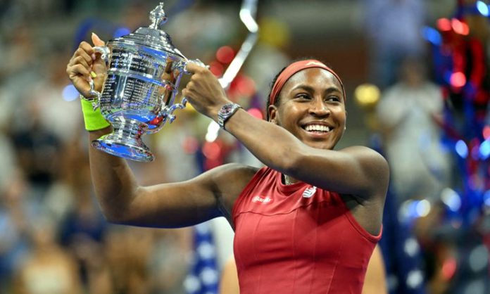 Coco Gauff wins US Open 2023 Title