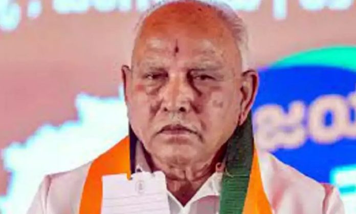 Yediyurappa comments on BJP-JDS Alliance