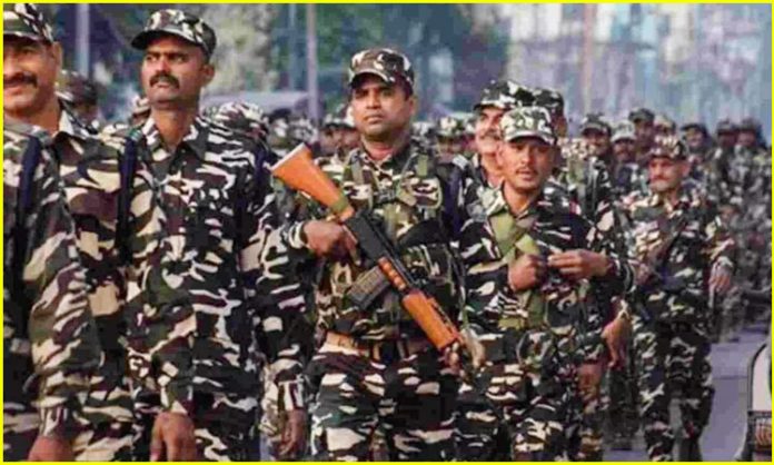 20000 Central forces to arrive in Telangana