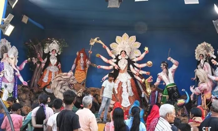 5-year-old boy killed at Bihar Durga Puja pandal