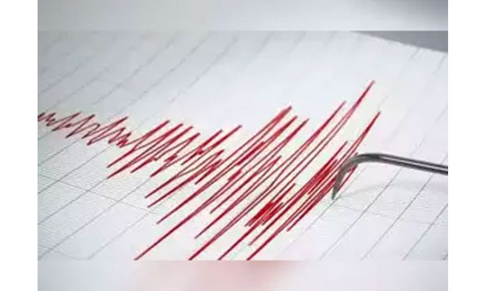 Earthquake of Magnitude 6.7 in Indonesia